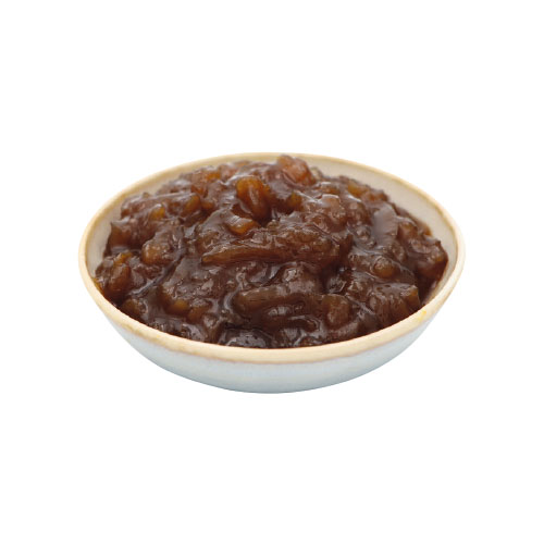 Chutney oignon - 550 g