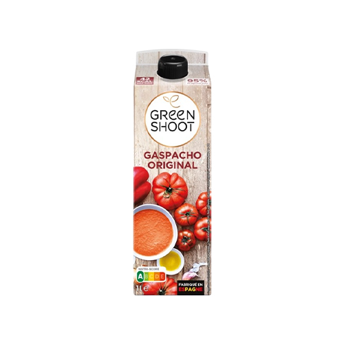 Gaspacho Original Greenshoot - 1 L