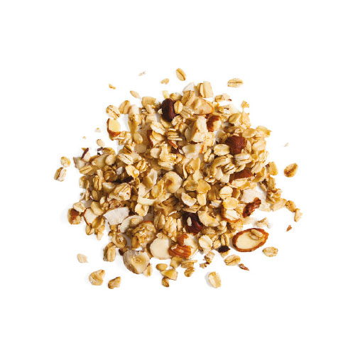 Muesli croustillant aux 4 noix - 500 g