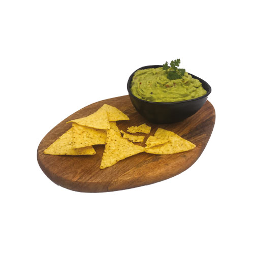 Guacamole doux assaisonné - 500 g