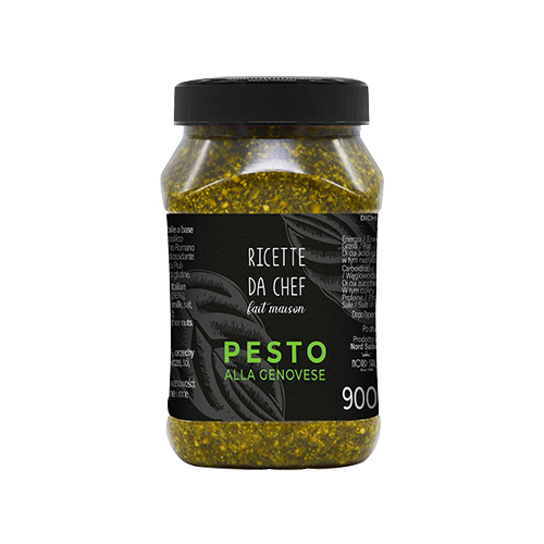 Pesto alla Genovese - 0.900 kg
