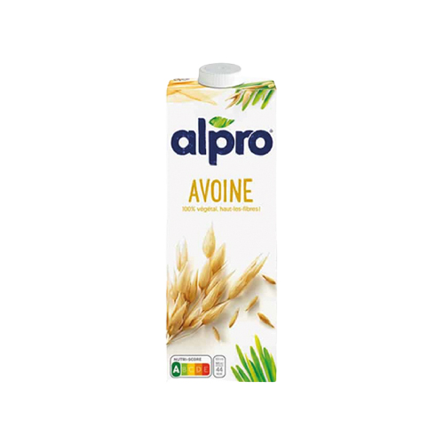 Boisson végétale avoine Alpro - 1 L 