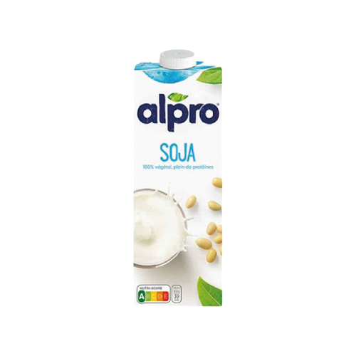 Boisson végétale soja Alpro - 1 L 