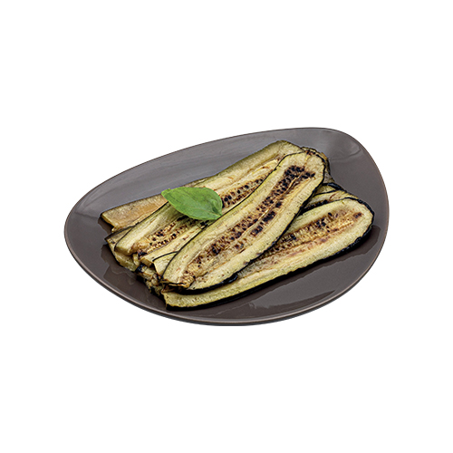 Courgette marinée lanières - 500 g (450 g PNE)
