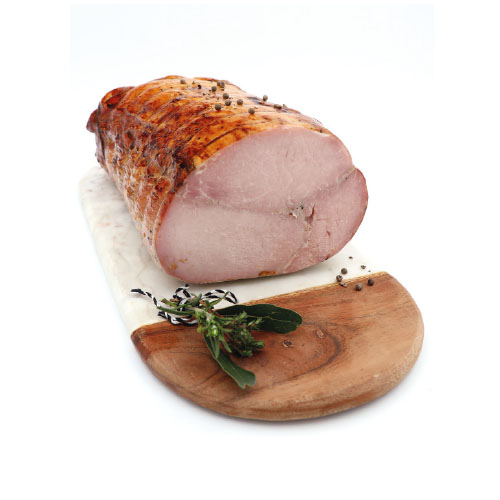 Rôti de porc supérieur doré au four VPF - 3,4/4 kg (PV)