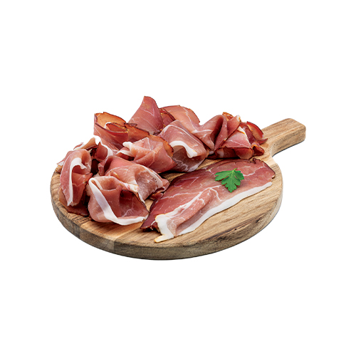 Jambon cru fumé Forêt-Noire IGP - 500 g (13.2 g x 38 tr)