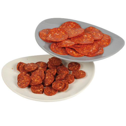 Chorizo tranché diam. 3.2 cm - 500 g