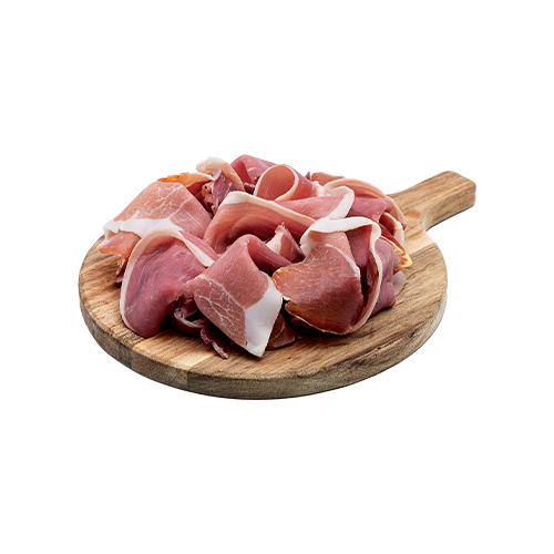 Jambon sec d'Auvergne - 500 g (25 g x 20 tr) - Distributeur alimentaire  snacking