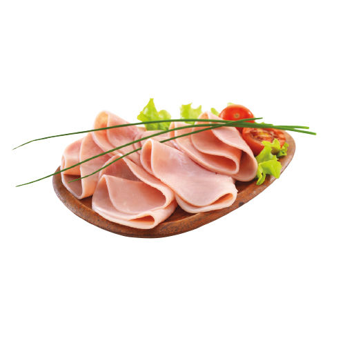 Jambon de Paris cuit qualité choix - 900 g (45 g x 20 tr)