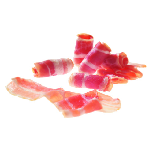 Bacon cru tranché - 500 g (13,5 g x 37 tr)