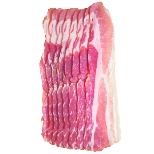 Bacon cru tranché - 500 g (13,5 g x 37 tr)