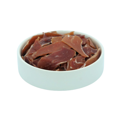 Emincé de jambon sec - 500 g