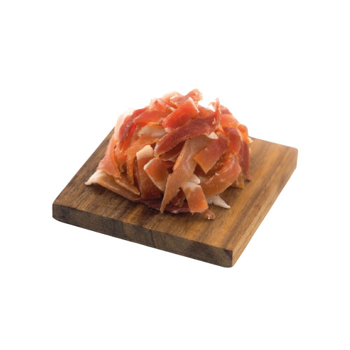 Allumettes de jambon cru - 500 g 