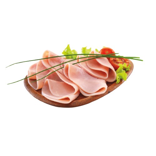 Jambon cuit de Paris qualité choix DD - 1000 g (40 g x 25 tr)