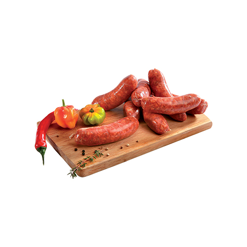 Chorizo frais - 1 kg (PV)