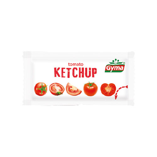 Tomato ketchup dosettes - 10 g x 600 pc