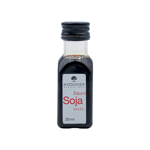 Mignonette sauce soja salée - 20 ml x 256 pc