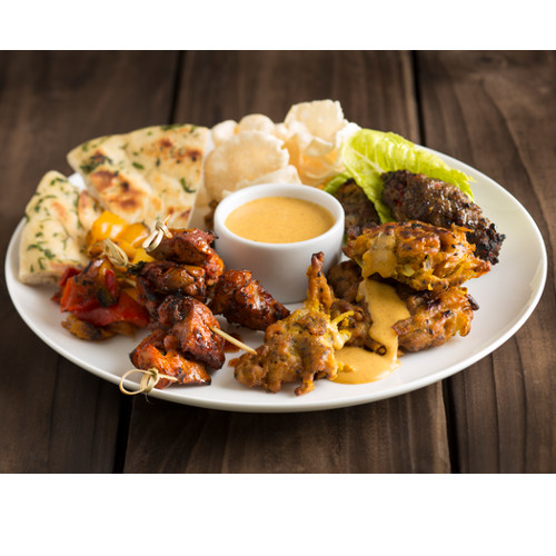 Flacon sauce curry mango Heinz® - 875 ml