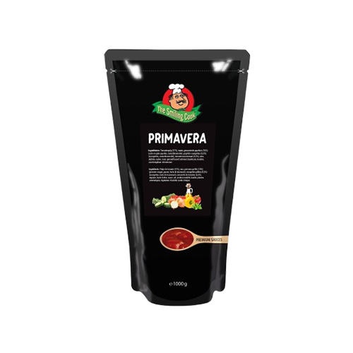Sauce primavera - 1 kg
