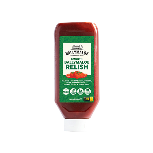 Sauce Original Relish Ballymaloe - 960 ml