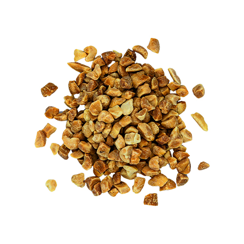Cacahuètes grillées non salées Menguy's 2/8 mm - 1 kg