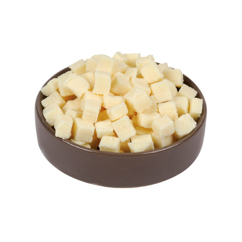 Tomme de brebis cubes 12 x 12 mm - 500 g