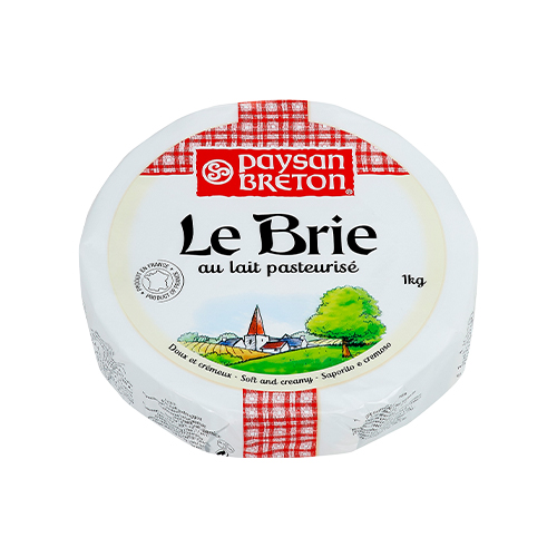 Brie Paysan Breton 60 % - 1 kg 