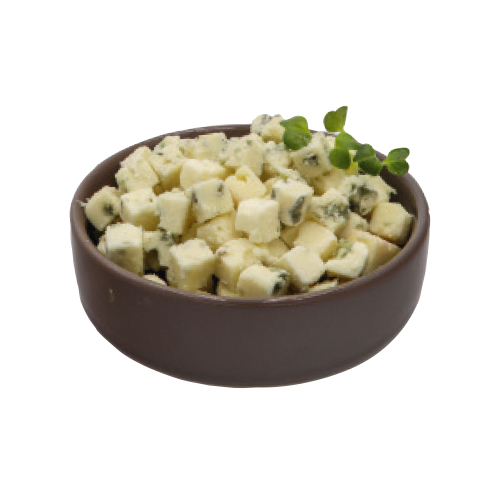 Roquefort cubes AOP 10 x 10 mm - 500 g