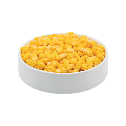 Maïs doux 4/4 - 600 g (570 g PNE)