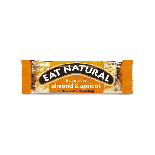 Eat Natural amande, abricot et yaourt - 50 g x 12 pc
