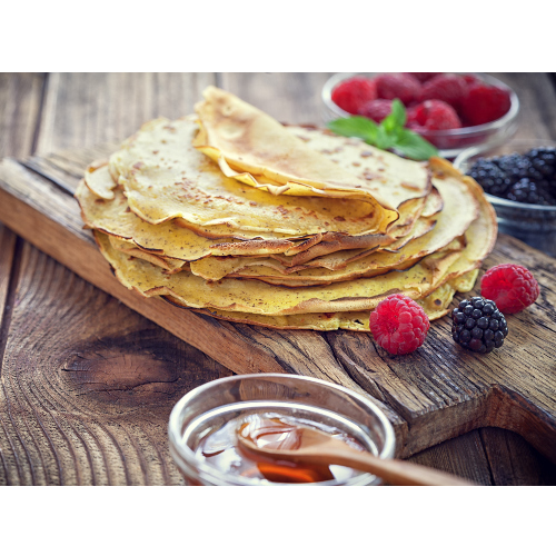 Préparation crêpes & gaufres - 2.5 kg