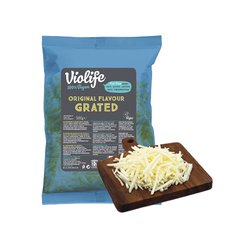 Râpé végétal saveur emmental Violife - 500 g