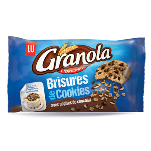 Brisures de Granola - 400 g