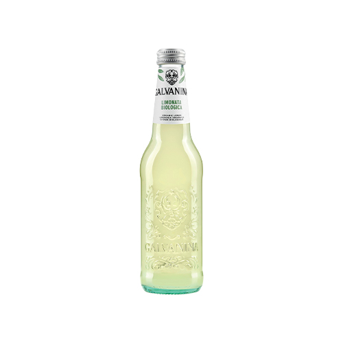 Galvanina® citron bio - 355 ml x 12 pc