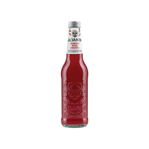 Galvanina® orange sanguine bio - 355 ml x 12 pc