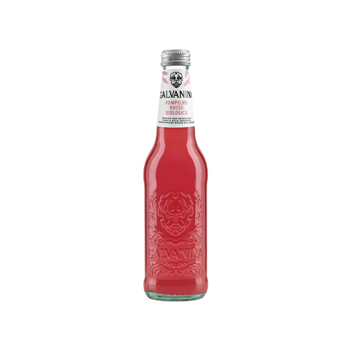 Galvanina® pamplemousse bio - 355 ml x 12 pc