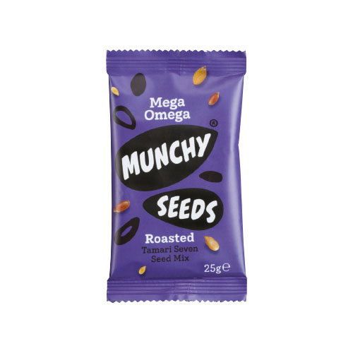 Graines Munchy Seeds Mega Omega - 25 g x 12 pc