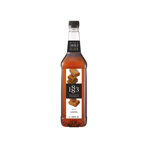 Sirop caramel 1883 PET - 1 L