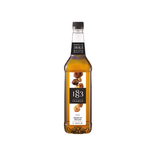 Sirop noisette grillée 1883 PET - 1 L