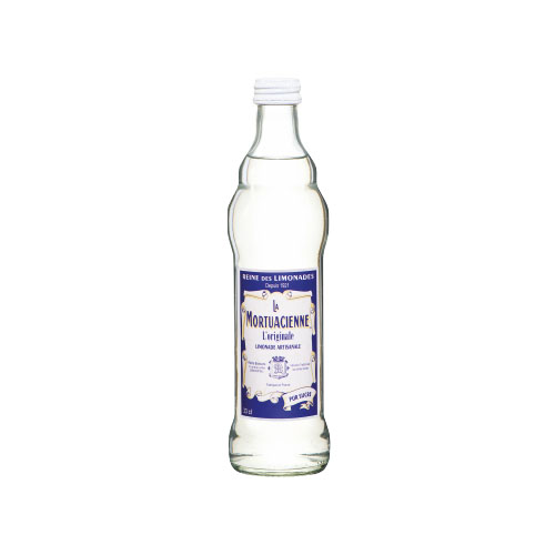 Limonade artisanale La Mortuacienne - 330 ml x 12 pc