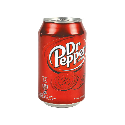 Dr Pepper - 330 ml x 24 pc