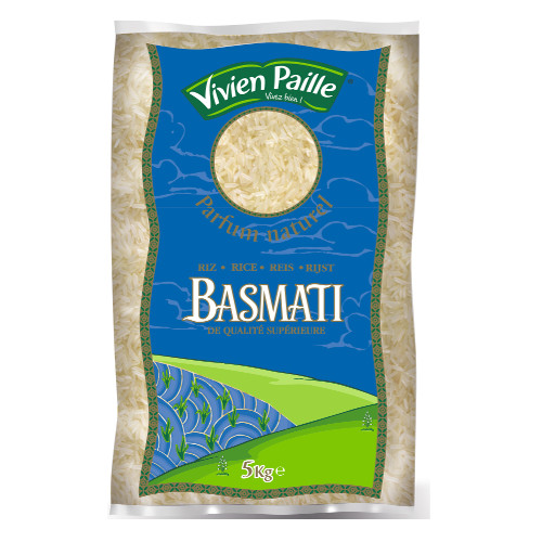 Riz basmati - 5 kg