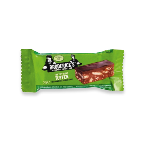 Broderick's Tiff Toff in the Tuffen - 50 g x 20 pc