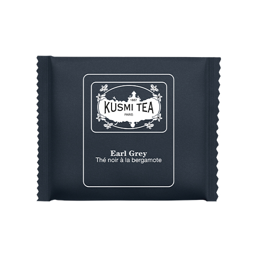 Thé noir Earl Grey bio Kusmi Tea® - 2 g x 25 pc