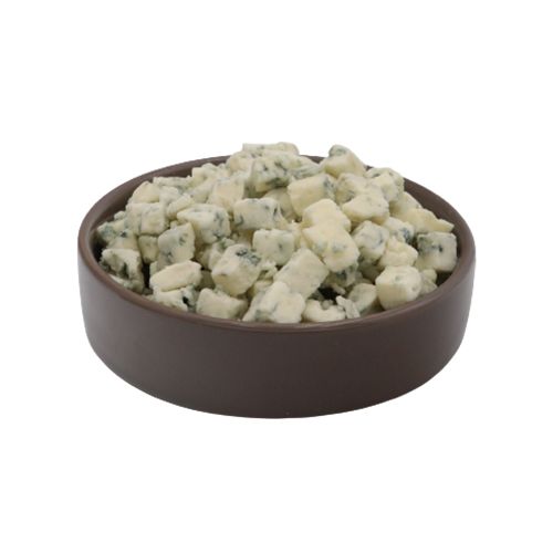 Gorgonzola doux cubes AOP 10 x 10 mm - 500 g