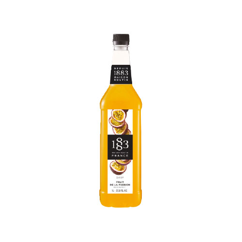 Sirop fruit de la passion 1883 PET - 1 L 