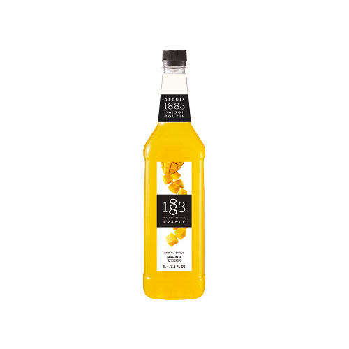 Sirop mangue 1883 PET - 1 L