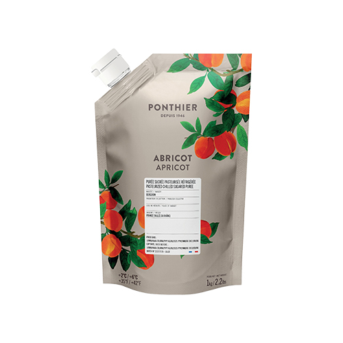 Purée abricot Ponthier - 1 kg