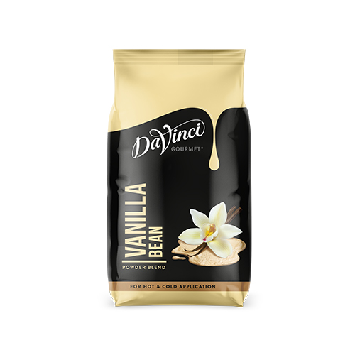 Préparation pour boisson vanille DaVinci - 1 kg