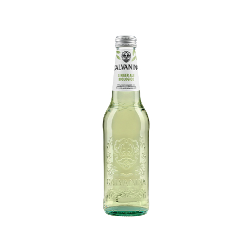 Galvanina® ginger ale bio - 355 ml x 12 pc
